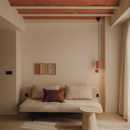 Pau Suites Вильяхойоса Экстерьер фото