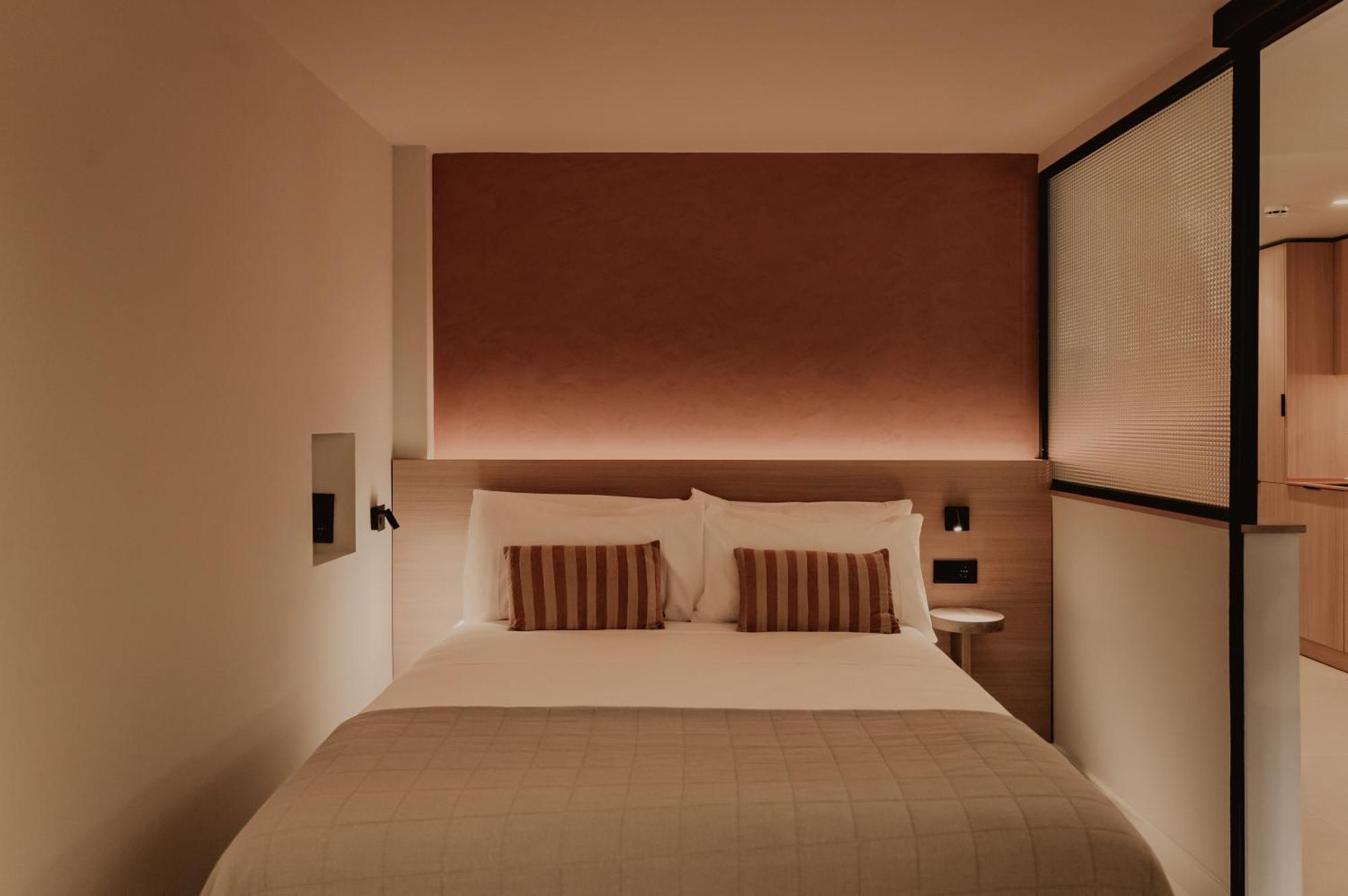 Pau Suites Вильяхойоса Экстерьер фото