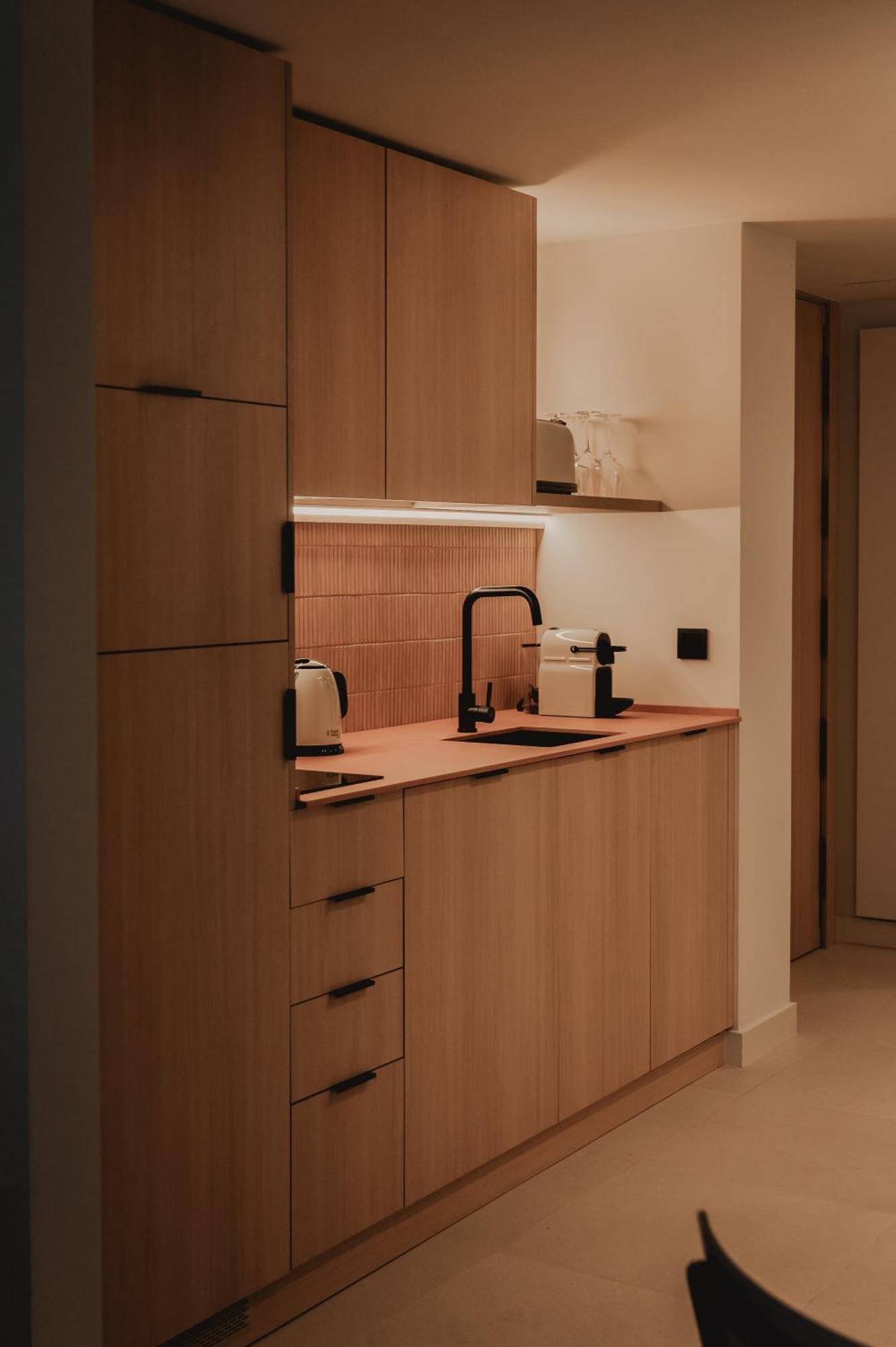 Pau Suites Вильяхойоса Экстерьер фото