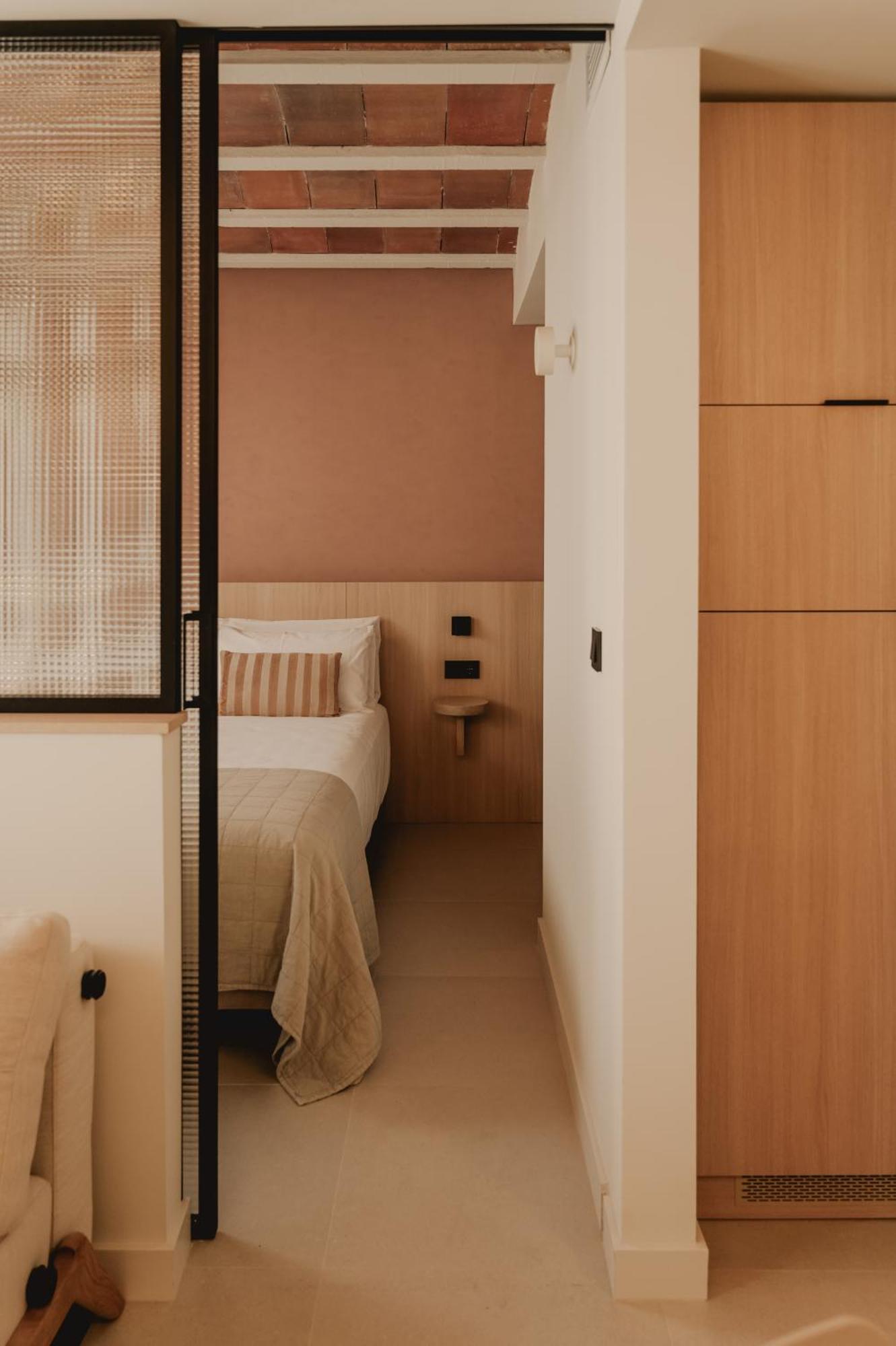 Pau Suites Вильяхойоса Экстерьер фото