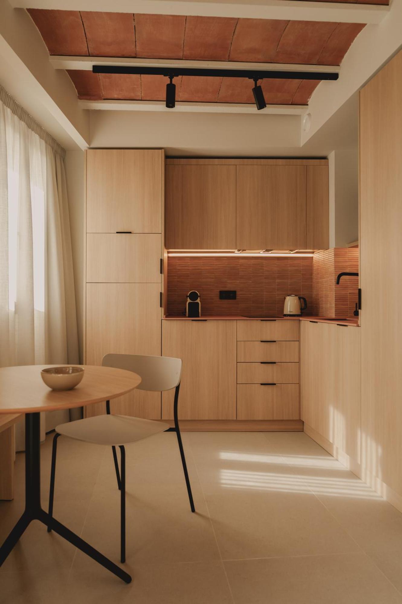 Pau Suites Вильяхойоса Экстерьер фото