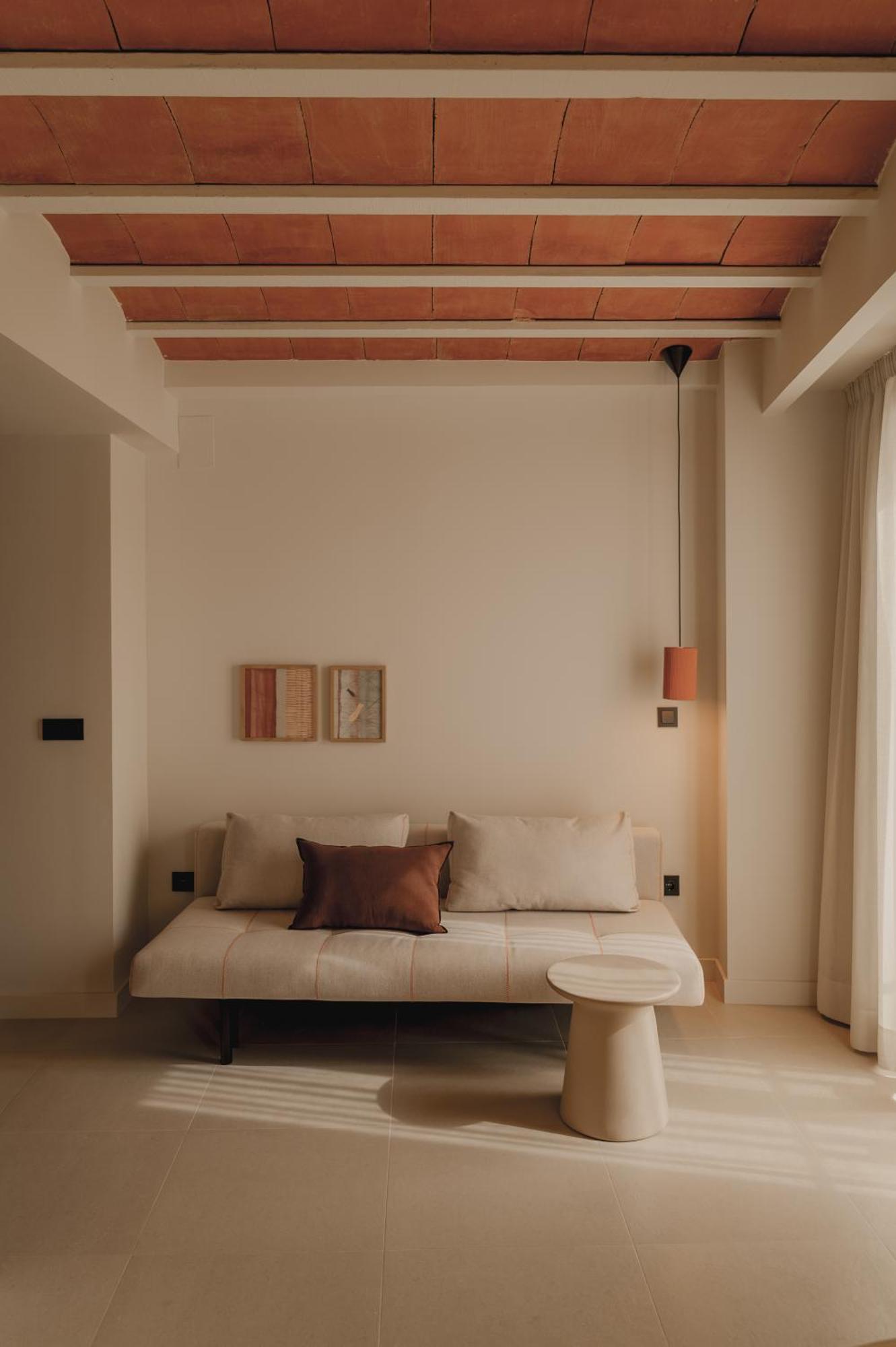 Pau Suites Вильяхойоса Экстерьер фото