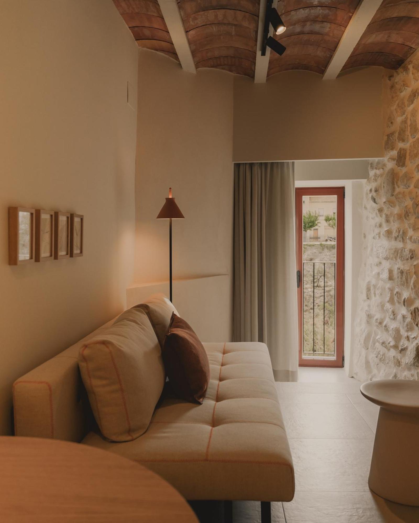Pau Suites Вильяхойоса Экстерьер фото
